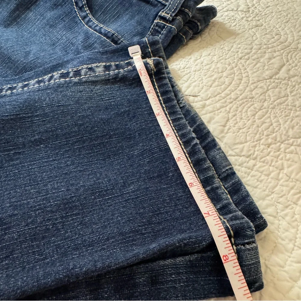 Ariat Dark Blue Straight Leg Jeans - Picture 13 of 13